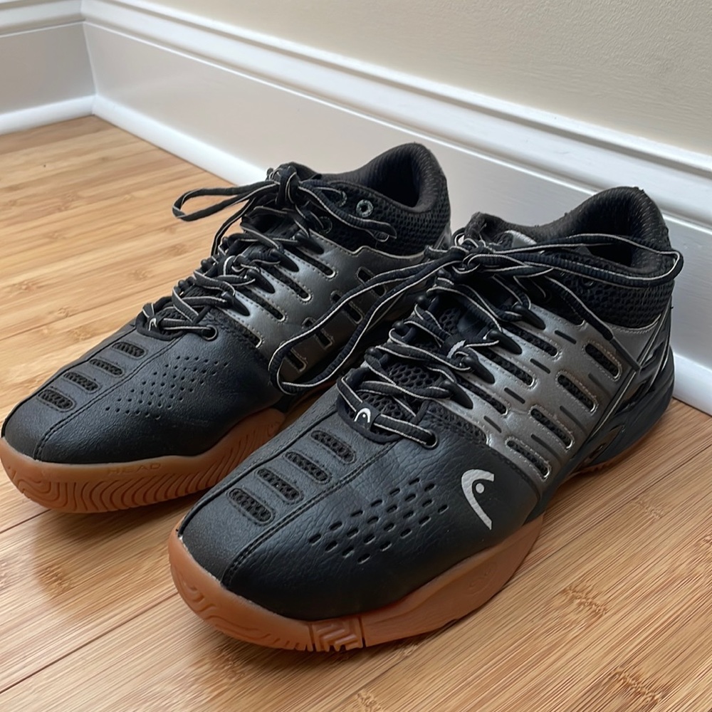 Head Radical Pro II Lite Mid US men’s size 11.5